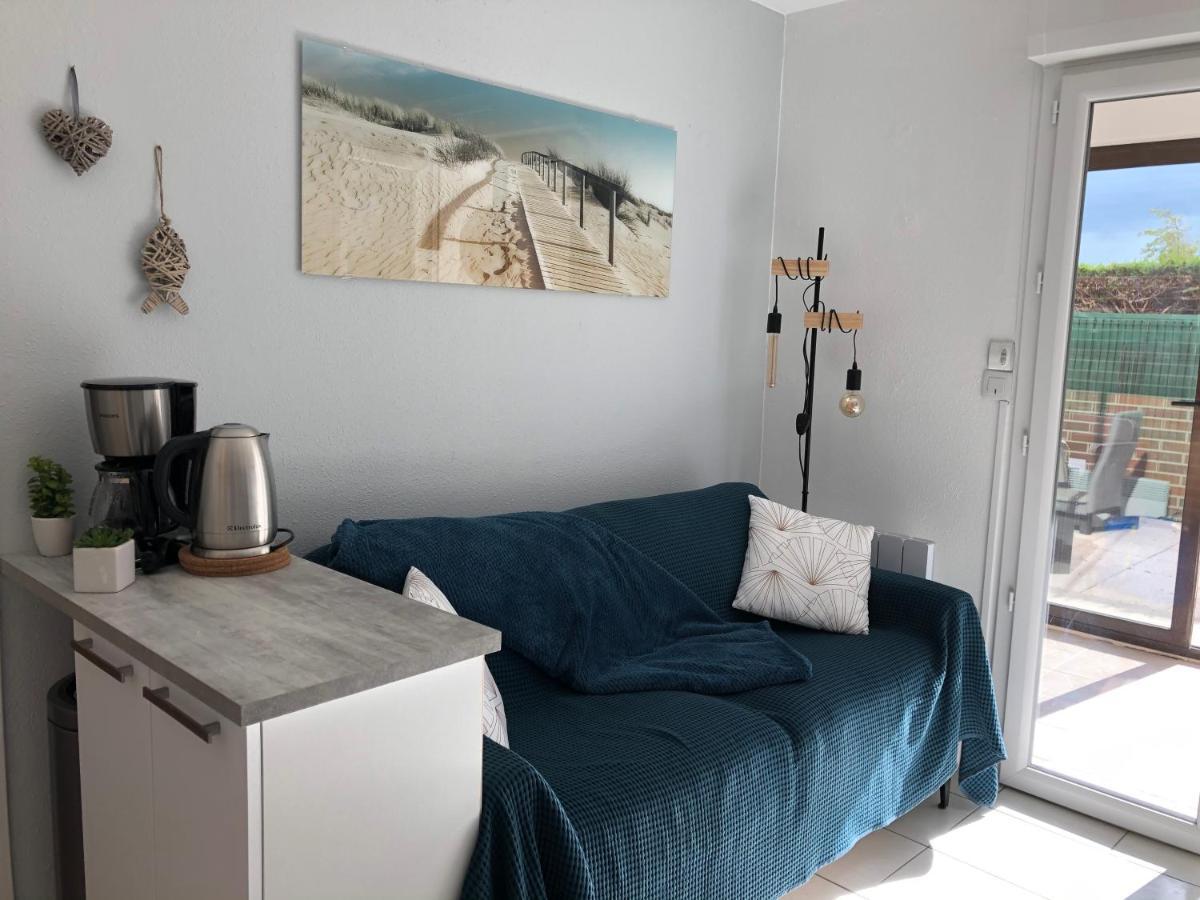 Cabourg Plage A 200M Plage エクステリア 写真